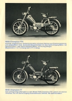 Preview: Rixe Programm ca. 1982 Preview: Rixe Programm ca. 1982