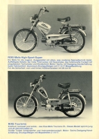 Preview: Rixe Programm ca. 1982 Preview: Rixe Programm ca. 1982