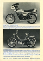 Preview: Rixe Programm ca. 1982 Preview: Rixe Programm ca. 1982