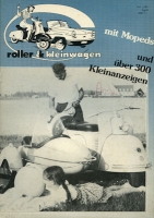 Roller & Kleinwagen 1984 No. 1