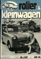 Roller & Kleinwagen 1985 No. 2