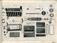 Preview: Röhr Type R 8 / R 9 Ersatzteil-Katalog ca. 1929