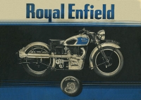 Royal Enfield Programm 1938