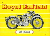 Royal Enfield program 1950