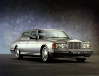 Preview: Rolls-Royce Silver Dawn / Spur Prospekt ca. 1995