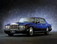 Preview: Rolls-Royce Silver Dawn / Spur Prospekt ca. 1995