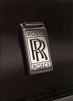 Rolls-Royce Silver Spirit / Spur brochure 1995