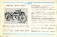 Preview: Sarolea Programm 1947 Preview: Sarolea Programm 1947