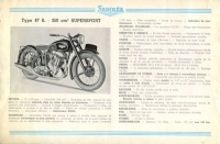 Preview: Sarolea Programm 1947 Preview: Sarolea Programm 1947