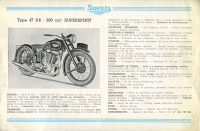 Sarolea Programm 1947