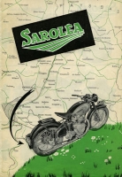 Sarolea Programm 1951