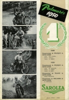 Preview: Sarolea Programm 1951 Preview: Sarolea Programm 1951