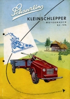 Schanzlin program 1950s