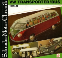 Schrader Motor Chronik VW T 1 1995