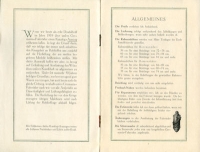 Seidel & Naumann bicycle brochure 1919