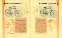 Seidel & Naumann bicycle program 1930