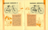 Seidel & Naumann Fahrrad Programm 1930