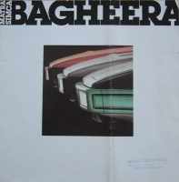 Simca Matra Bagheera brochure 8.1977