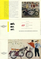 Simson Sport brochure 1960