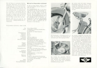 Preview: Simson Moped SR 2 E Prospekt 1963