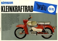 Preview: Simson Programm 1967