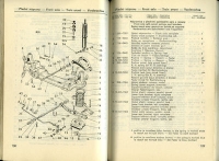Preview: Skoda Octavia Ersatzteilliste 1963