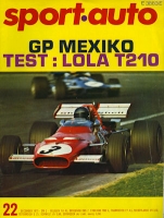 Sport Auto 1970 No. 12