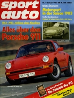 Sport Auto 1983 No. 1-12