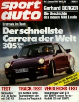 Sport Auto 1987 No. 1-12