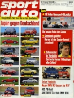 Sport Auto 1993 No. 1-12