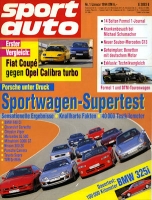 Sport Auto 1994 No. 1-12