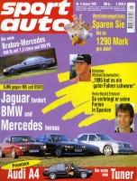 Sport Auto 1995 No. 1-12