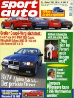 Sport Auto 1996 No. 1-12