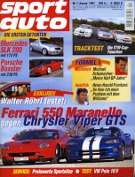 Sport Auto 1997 No. 1-12