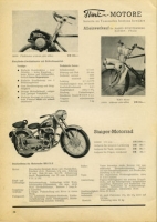 Staiger bicycle catalog 1953