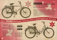 Stricker bicycle program 11.1953