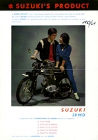 Suzuki Programm 1964