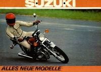 Suzuki Programm 1977