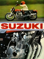 Suzuki program 1978