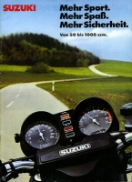 Suzuki program 6.1978