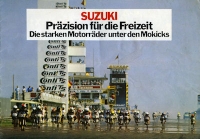 Suzuki Programm Mokicks 1980