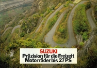 Suzuki Programm 27 PS 1980