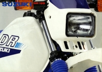 Suzuki DR 125 Prospekt 1991