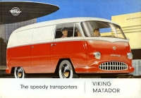 Tempo Viking Matador brochure 1956
