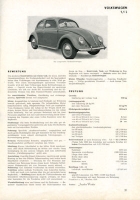 Motor-Rundschau Testbuch 1. Ausgabe 1951