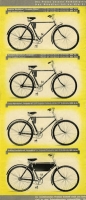 Preview: Torpedo Fahrrad und Motorrad Prospekt 5.1939