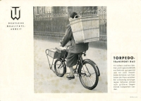 Preview: Torpedo Fahrrad Prospekt 6.1941 Preview: Torpedo Fahrrad Prospekt 6.1941