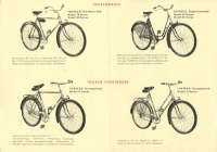 Preview: Torpedo Fahrrad Prospekt 7.1953 Preview: Torpedo Fahrrad Prospekt 7.1953