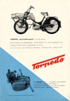 Preview: Torpedo Programm ca. 1957 Preview: Torpedo Programm ca. 1957