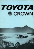 Toyota Crown Prospekt 1969 e